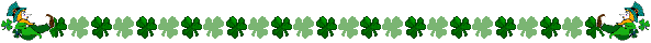 leprechaun dividing bar
